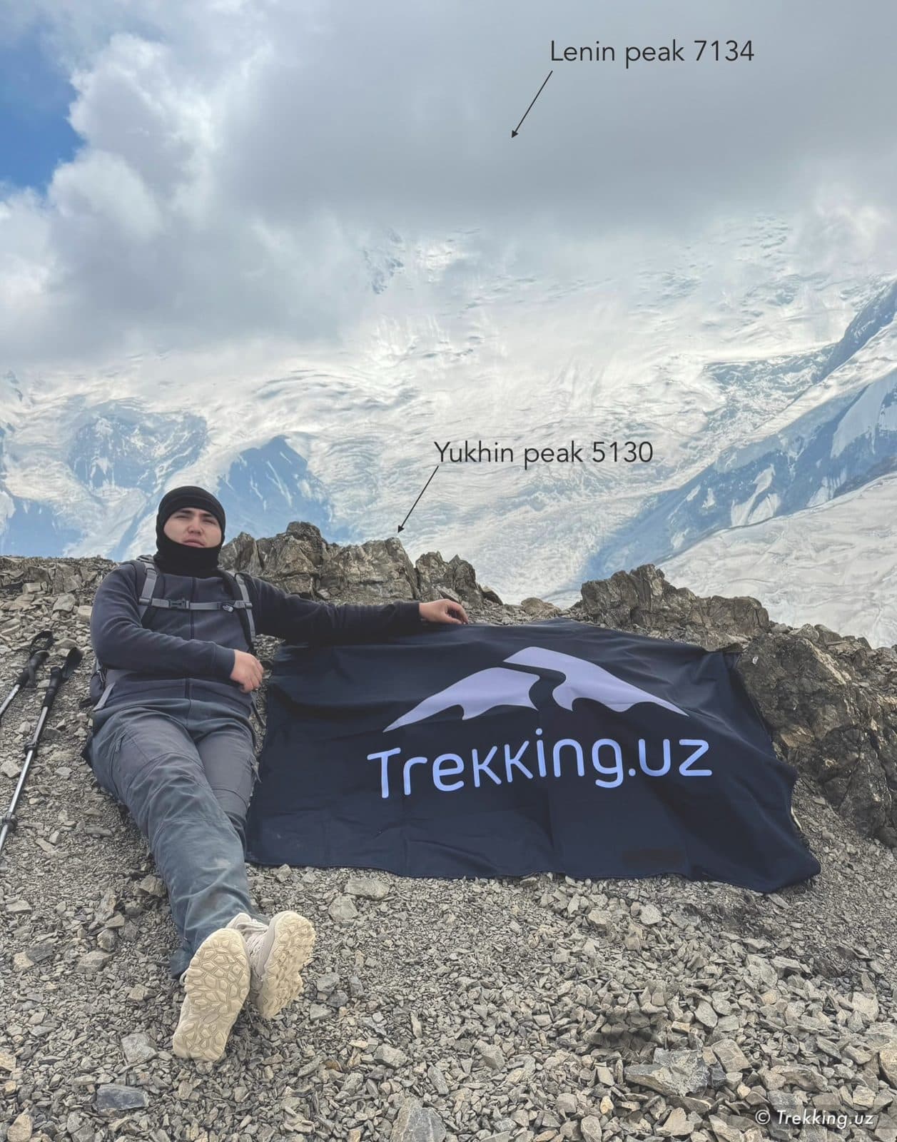 Ekspeditsiyalar — Trekking.uz safaridan