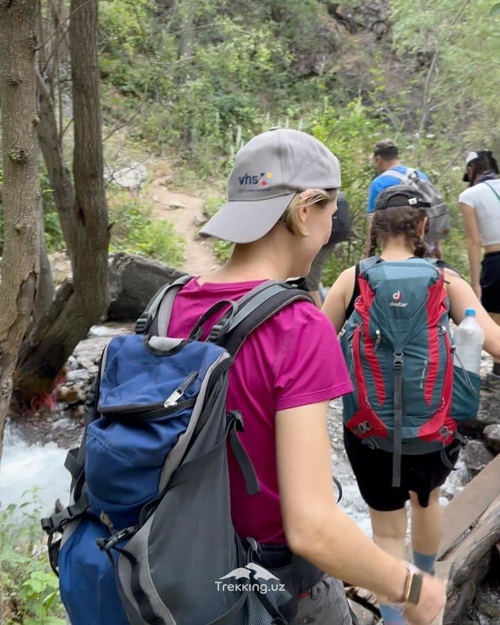 O'rmon va yaylovlar — Trekking.uz safaridan