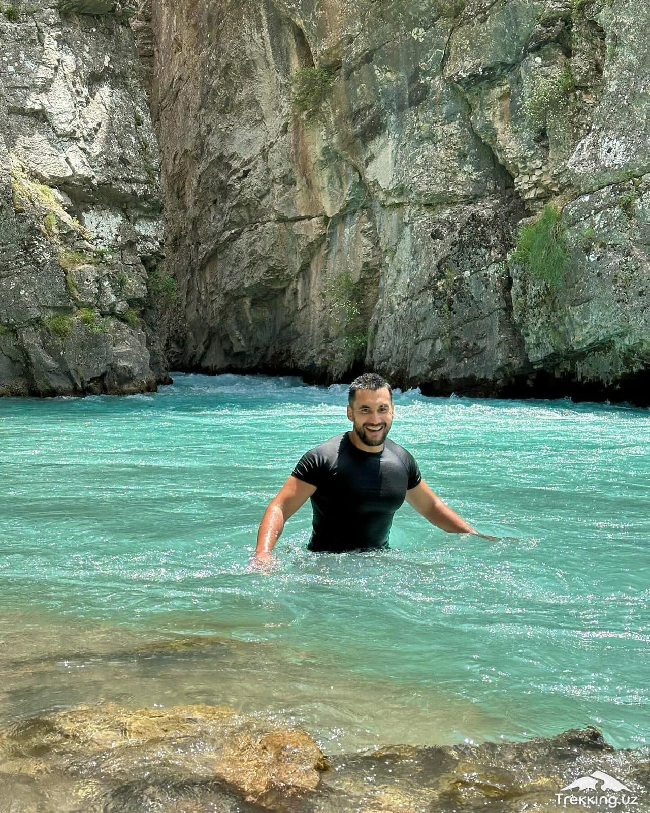 Ko'llar va daryolar — Trekking.uz safaridan